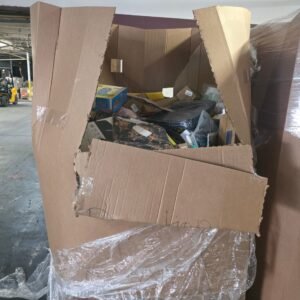 Raw 6ft Amazon HPC Pallet