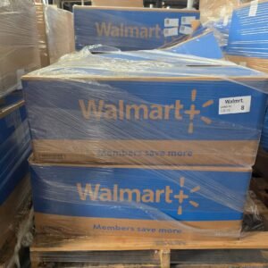 Walmart GM & Food Box Pallet