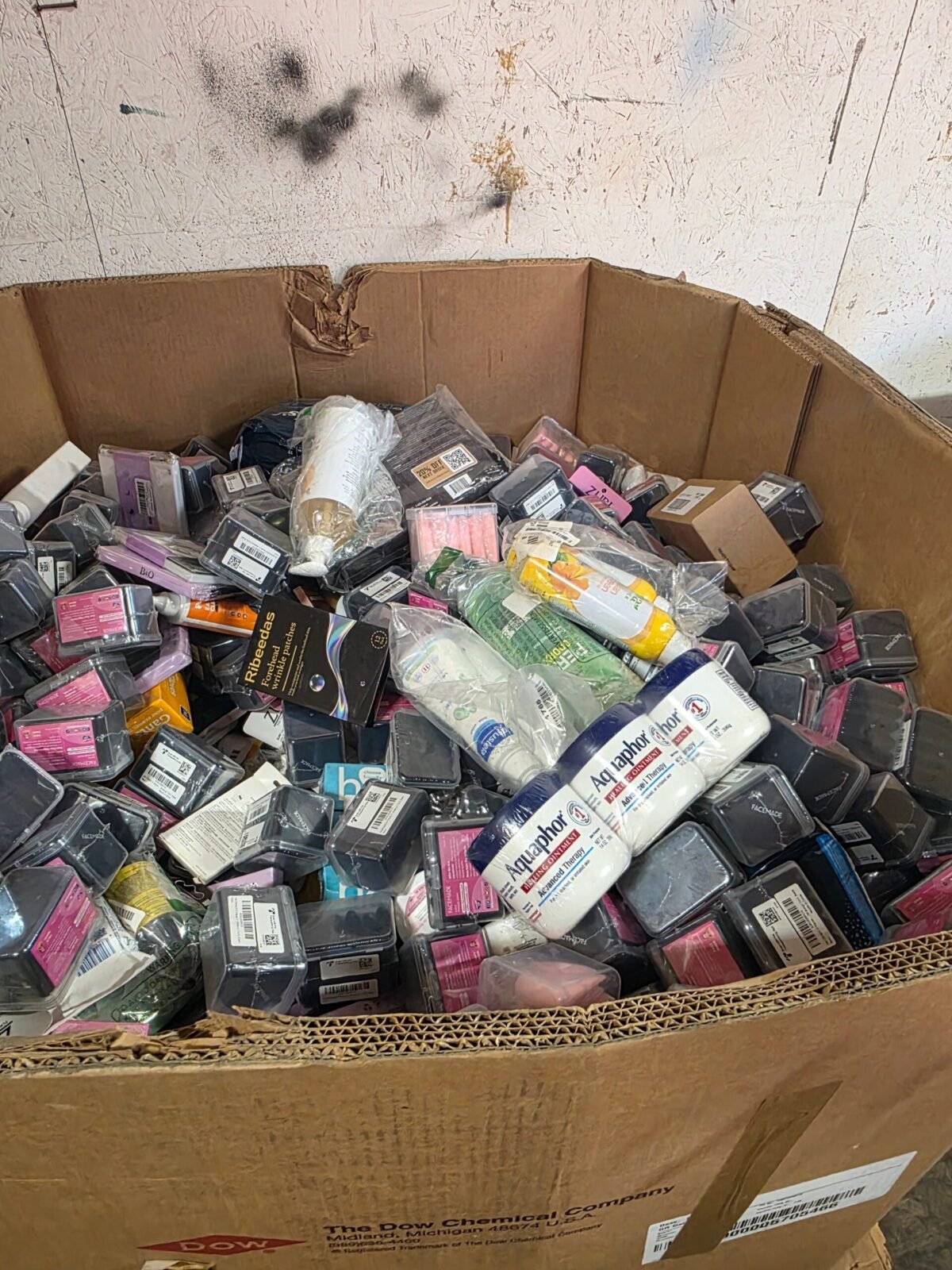 HBA Mixed Brands Bath & Body Pallet