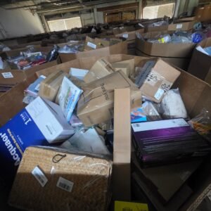Amazon HPC LPN Pallet