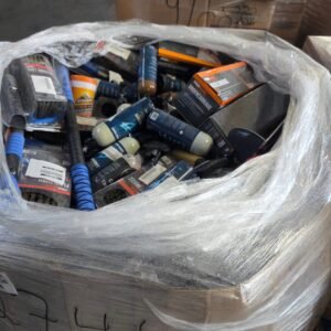 Automotive Fluids Liquidation Pallet