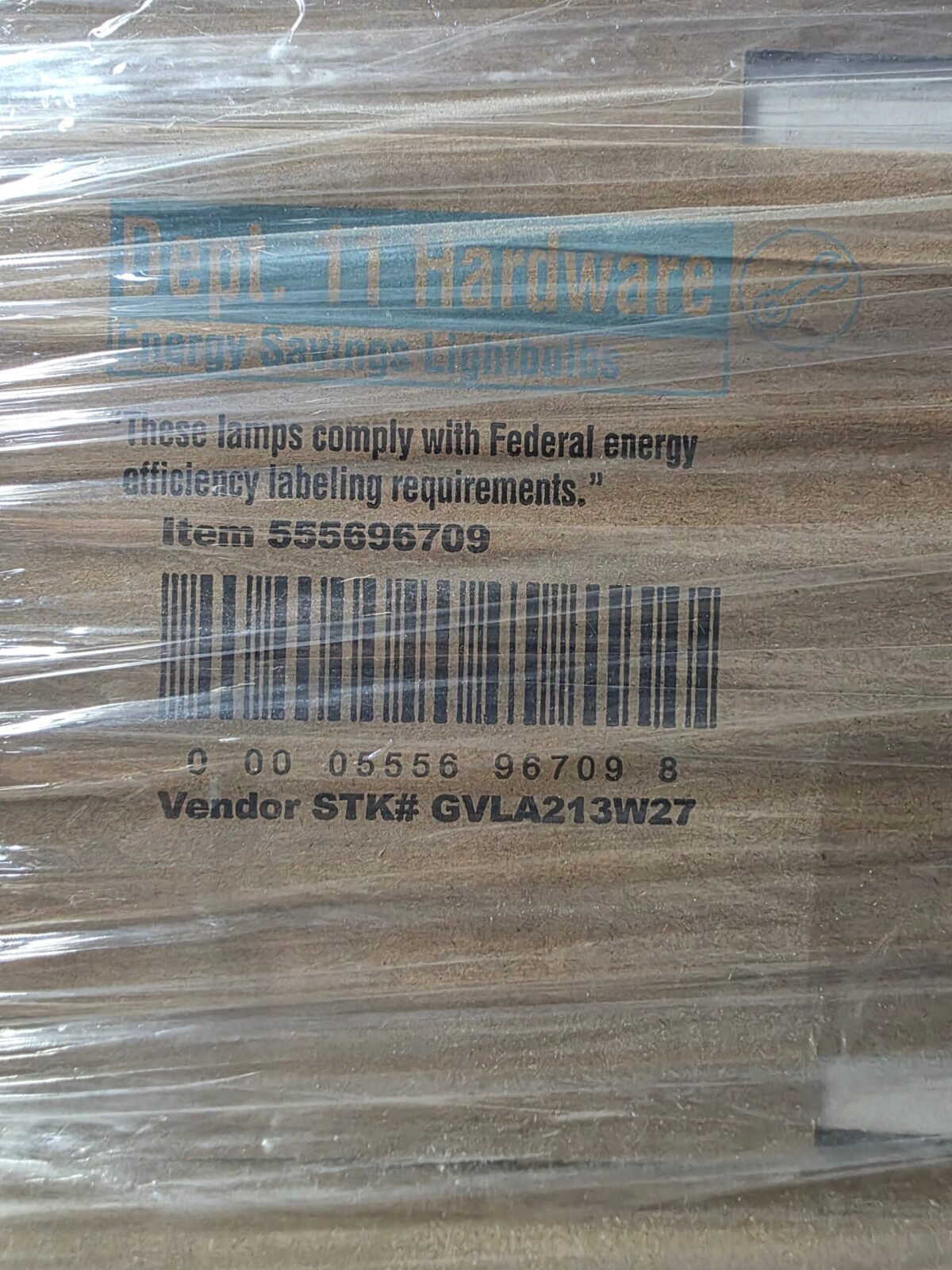 Walmart Casepack Pallets