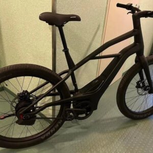 Serial 1 Electric Bike Pallet