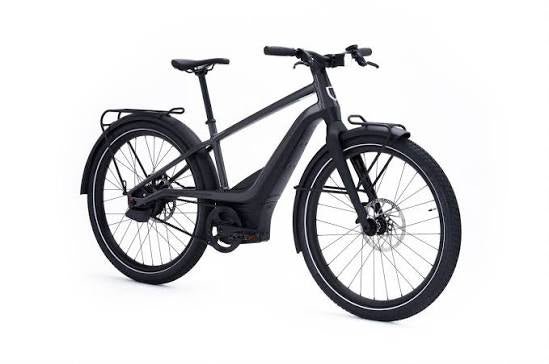 Serial 1 Electric Bike Pallet