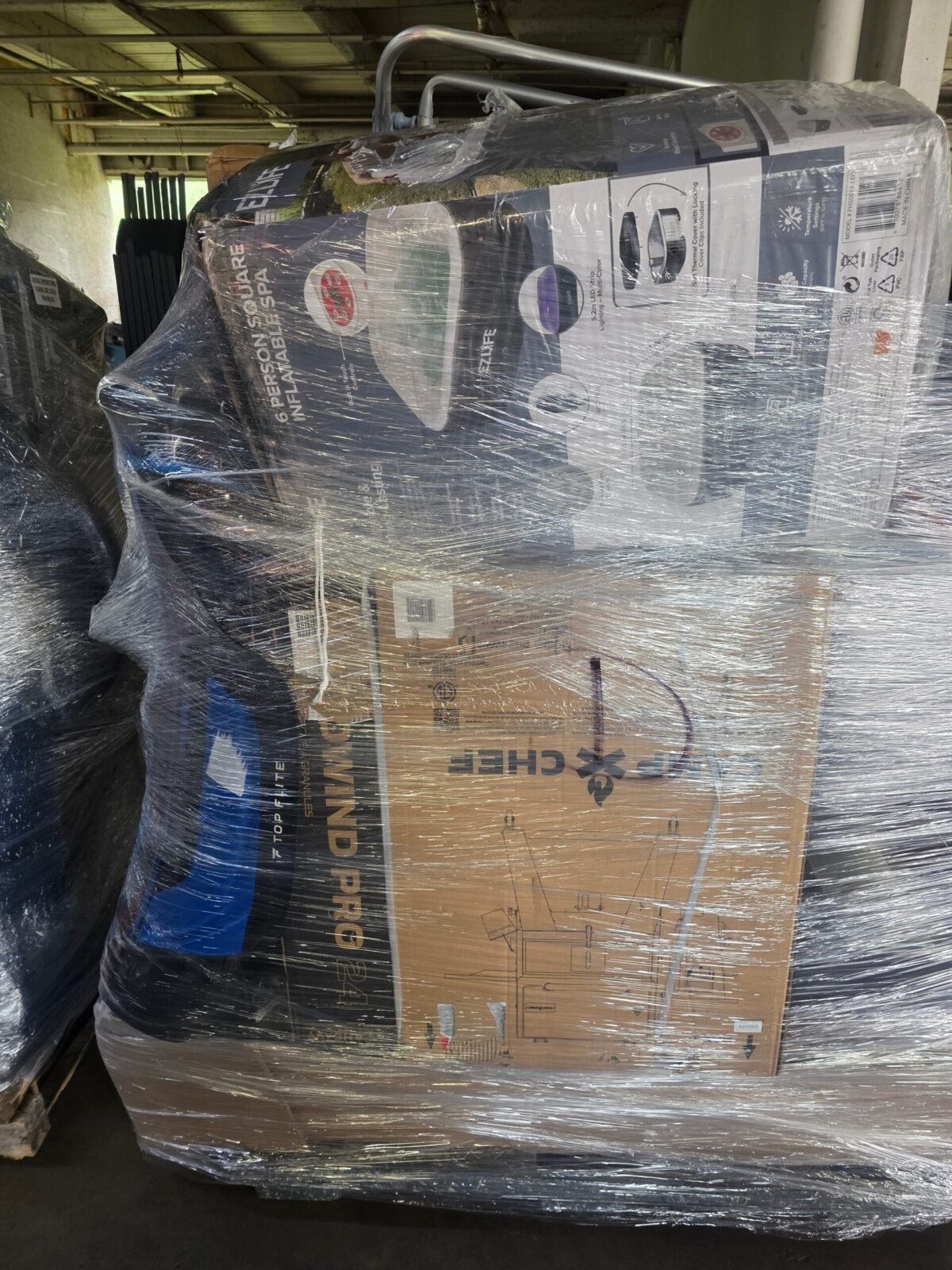 Sporting Goods & Outdoor Liquidation Truckload