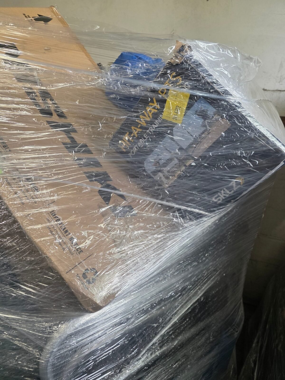 Sporting Goods & Outdoor Liquidation Truckload