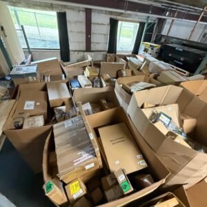 RAW AMZ 5ft Tall Medium-Box General Merchandise Pallet