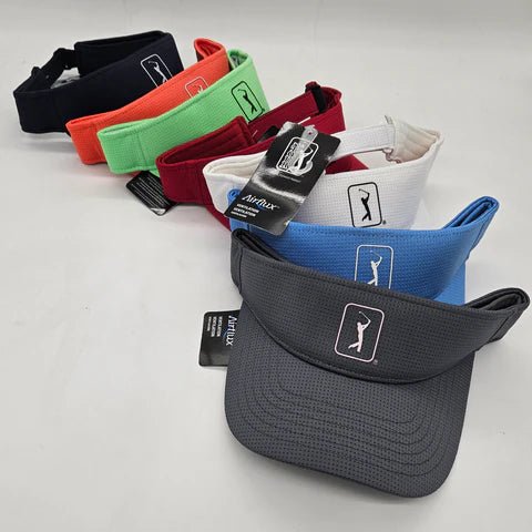 Lot of 768 PGA TOUR Golf Hats & Visors