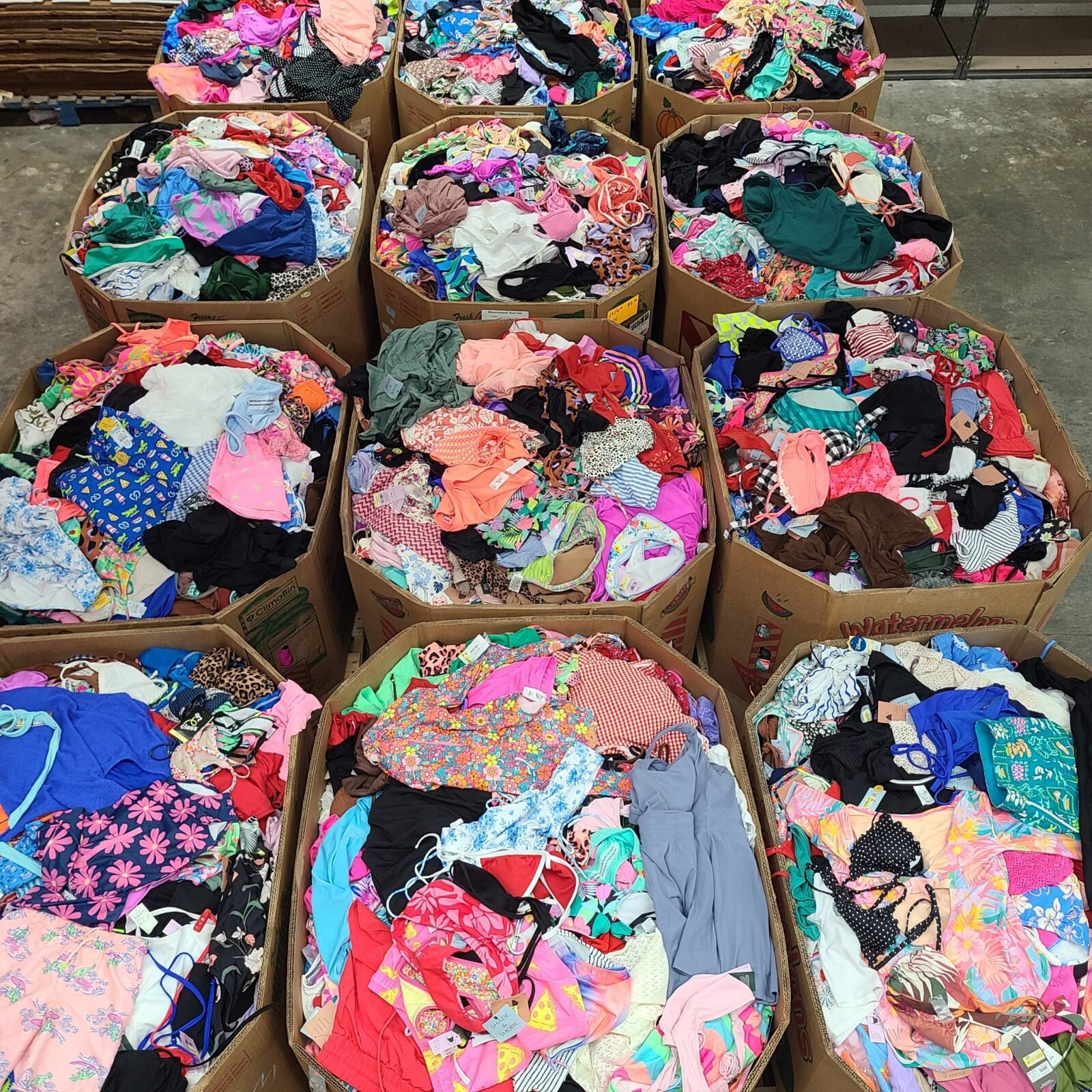 Target Swimsuits Pallet