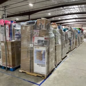 Target Bulk Truckload - General Merchandise Liquidation Load