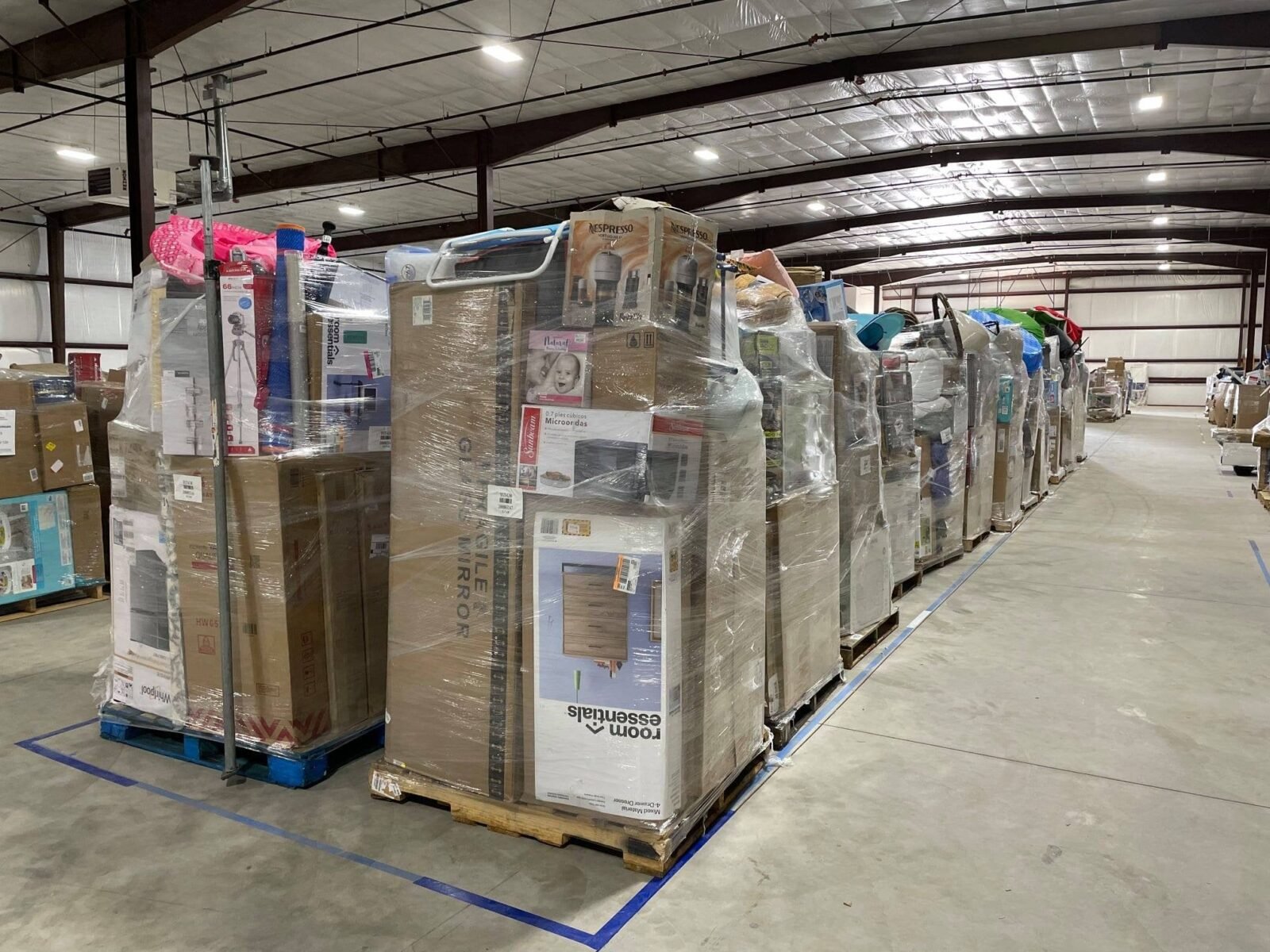 Target Bulk Truckload - General Merchandise Liquidation Load
