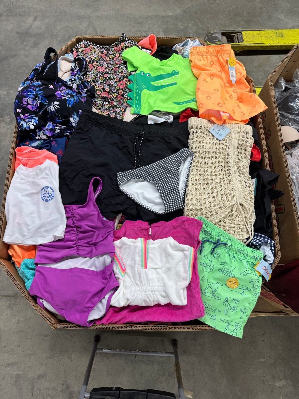 Target Swimsuits Pallet