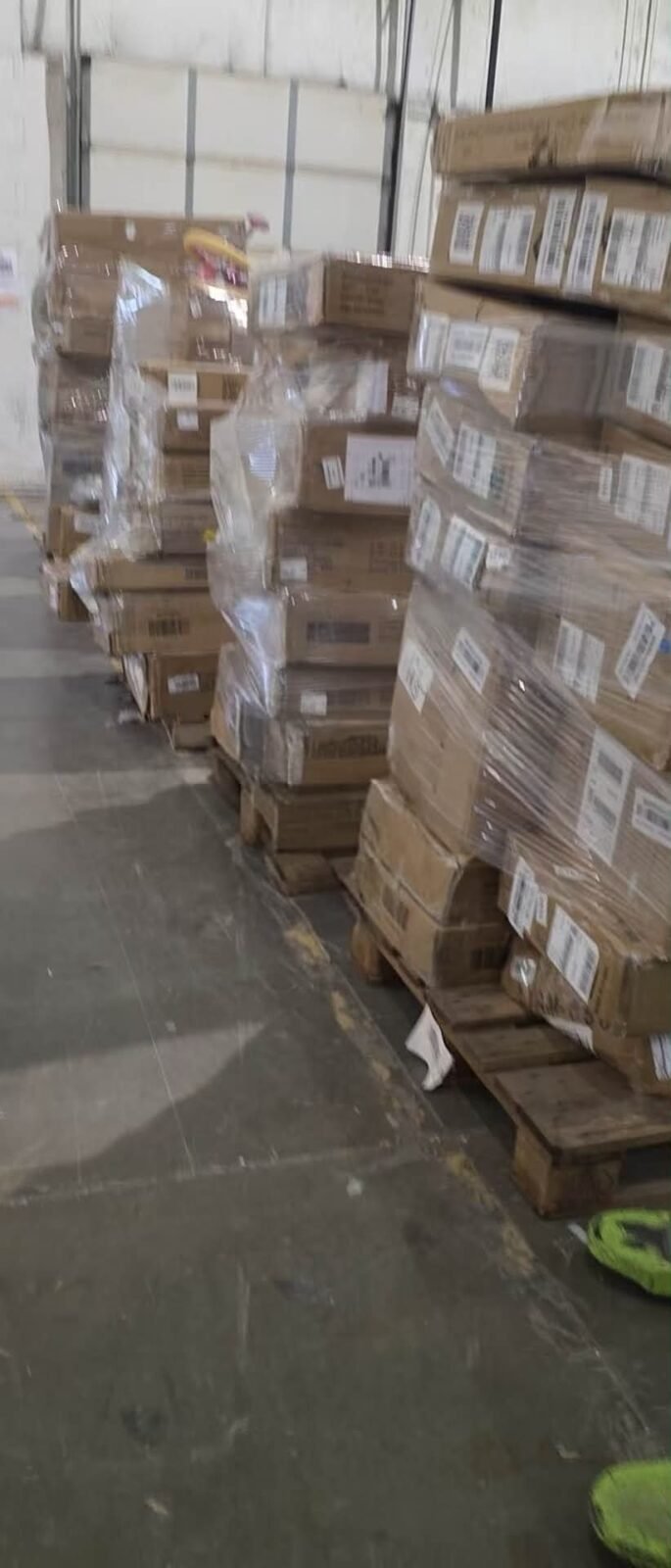 3PL General Merchandise Truckload