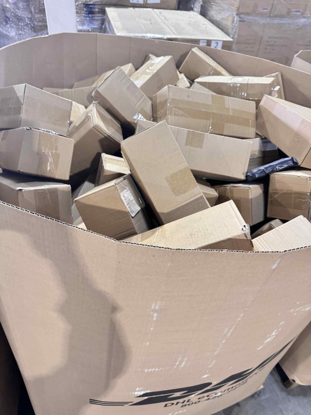 3PL GM Smalls HPC Truckload