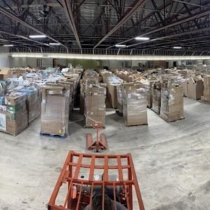 Premium Undeliverable HPC Pallet