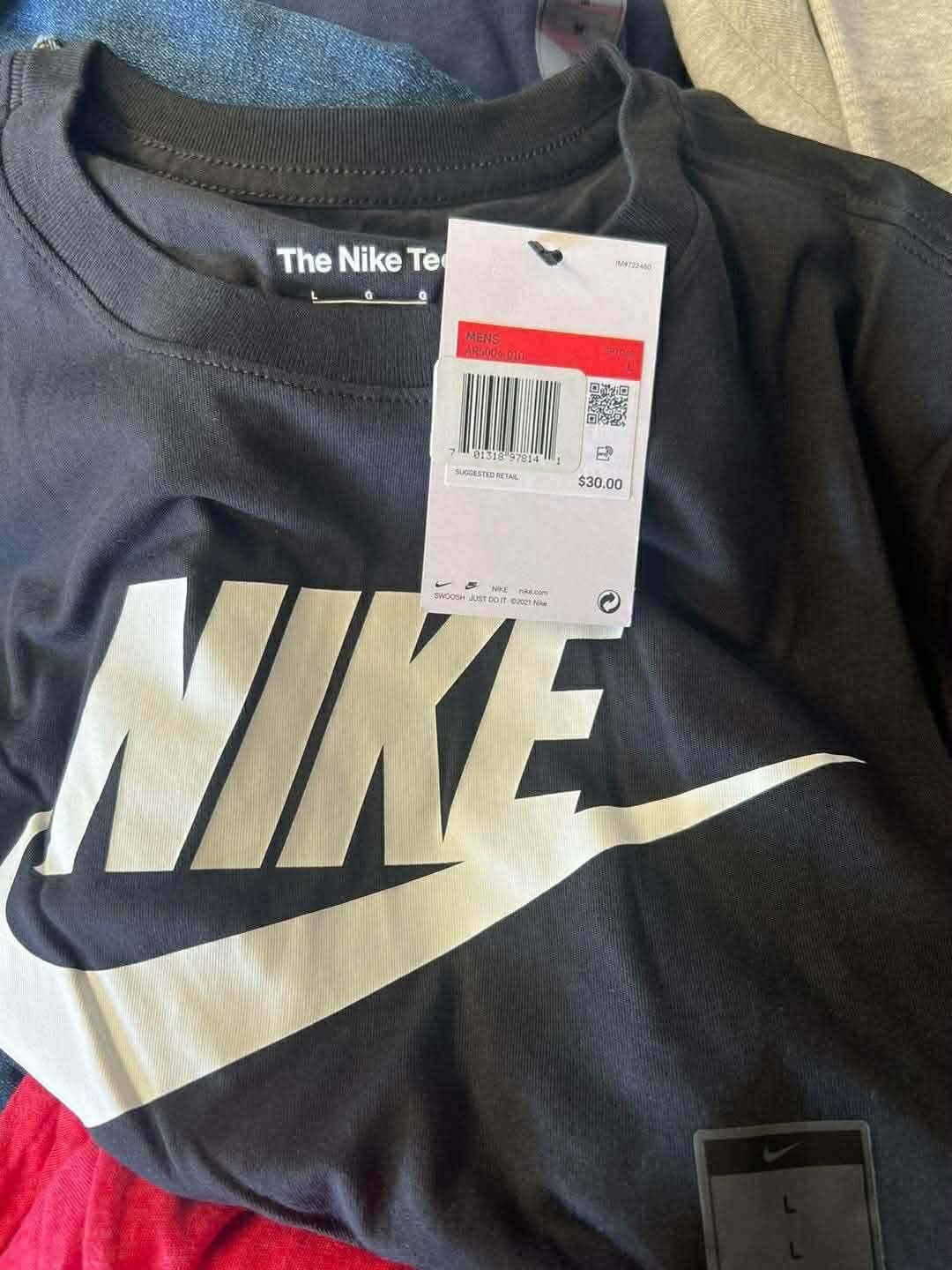 Nike Clothing Pallet
