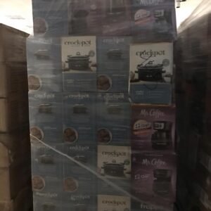 Walmart Small Appliance Truckload