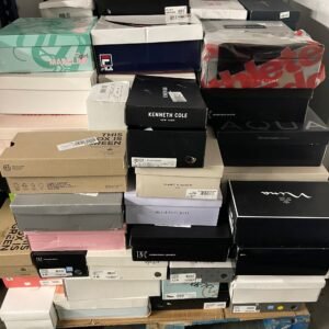 Lot of 325 Macy's & Bloomingdale's Women's Shoes