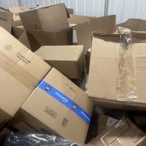 Amazon Low End Mediums Truckload