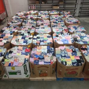 Target Baby Clothes Liquidation Pallet