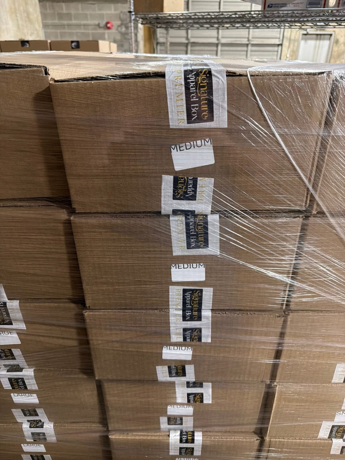 Nordstrom House Brands Apparel 900-Piece Pallet