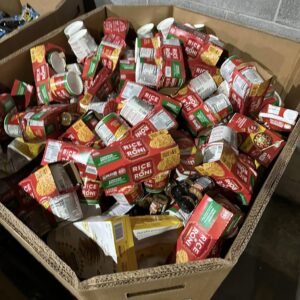 Amazon Food Truckload