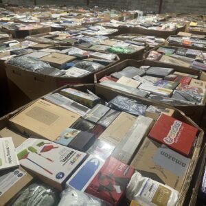 Amazon Processed LPN Truckload
