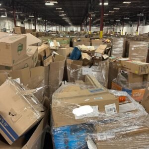 Auction Cleanout Truckload