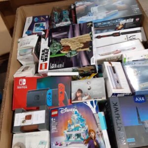 Target HPC Truckload