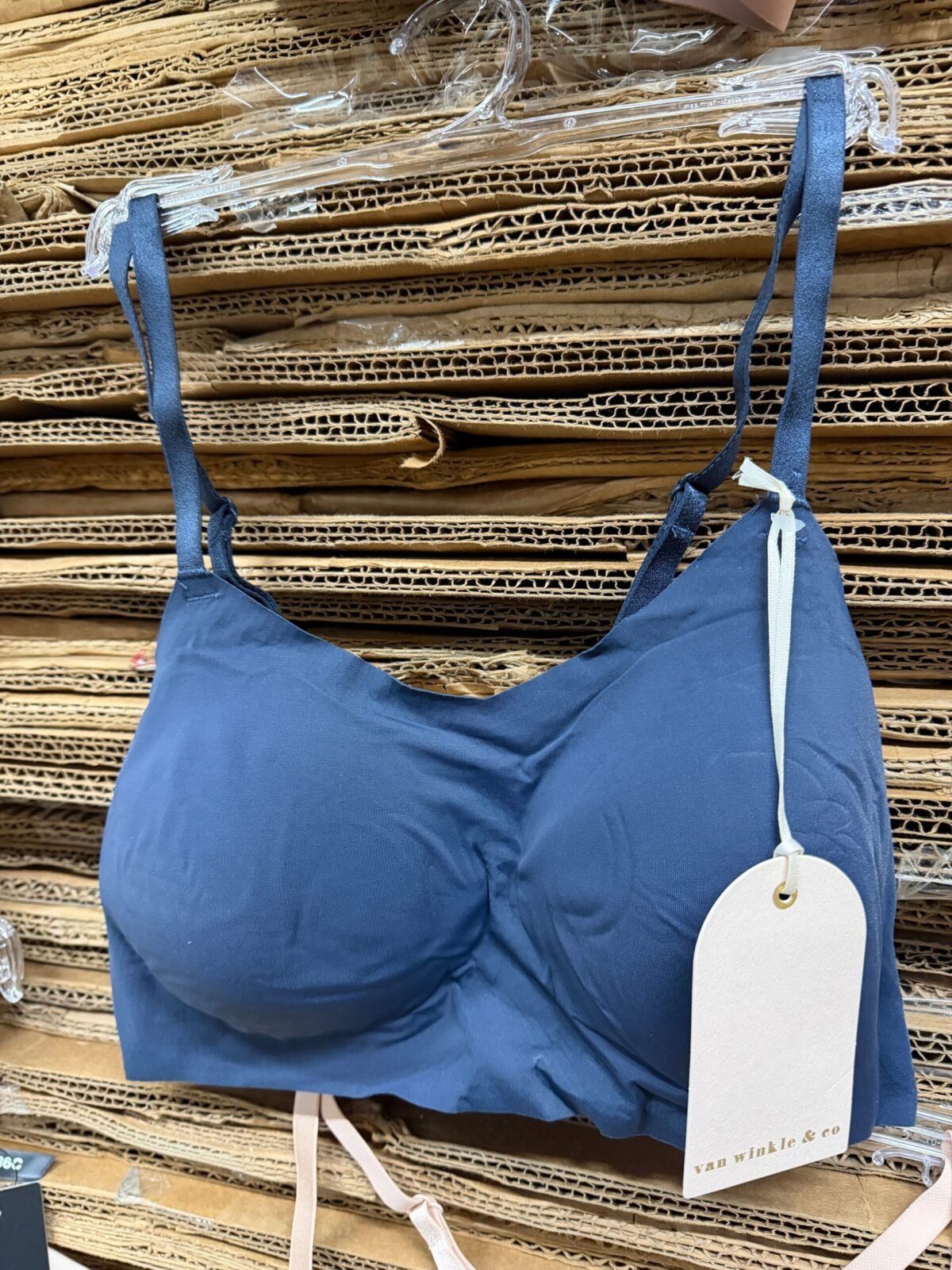 Mixed Brand Bras Liquidation Pallet (250 Pieces)