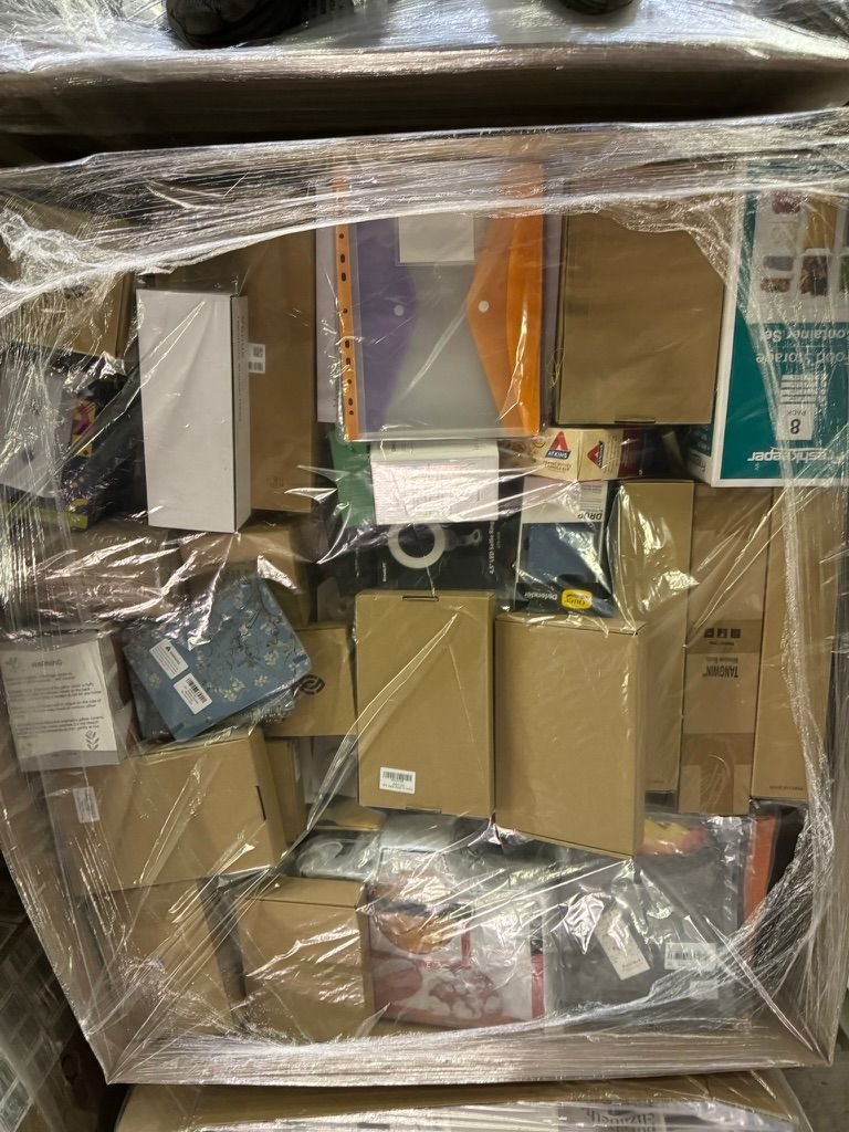 Amazon High Piece Truckload