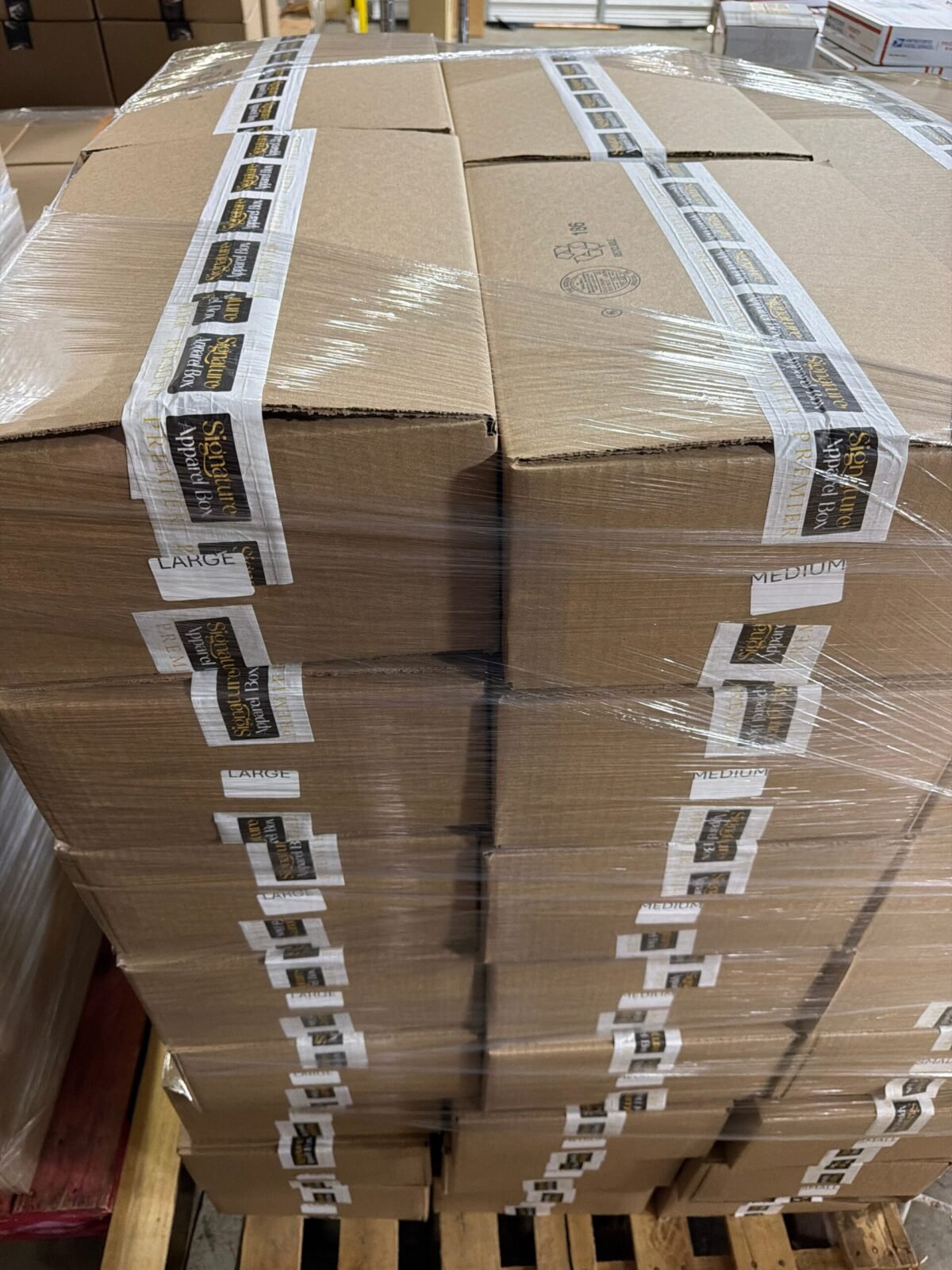 Nordstrom House Brands Apparel 900-Piece Pallet