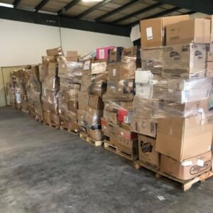 Dollar General General Merchandise Truckload