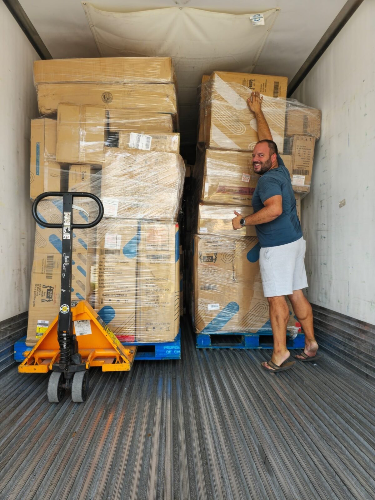 Furniwell Furniture Truckload