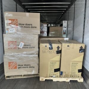 Home Depot Turbo Truckload
