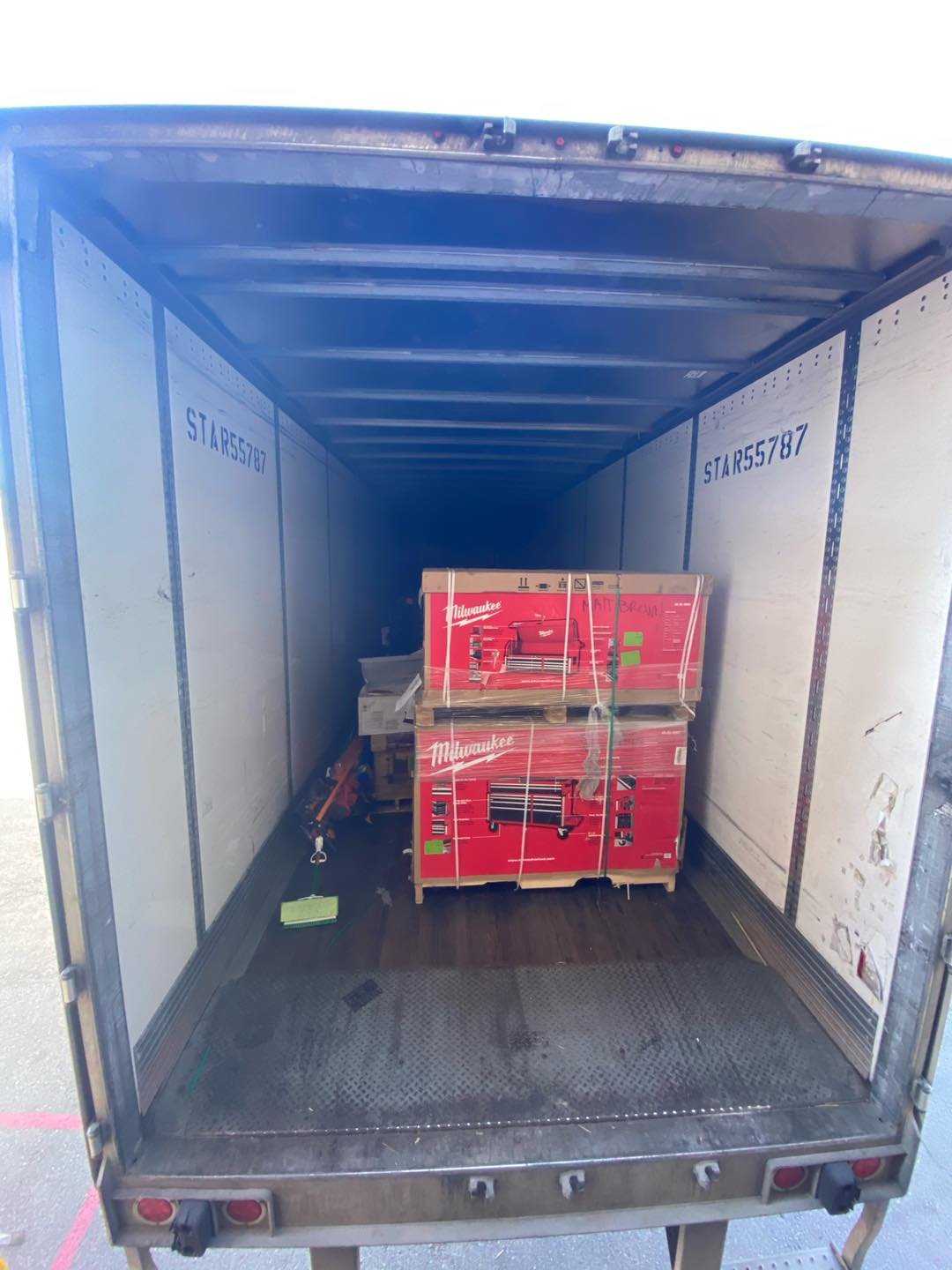 Home Depot Housewares Truckload