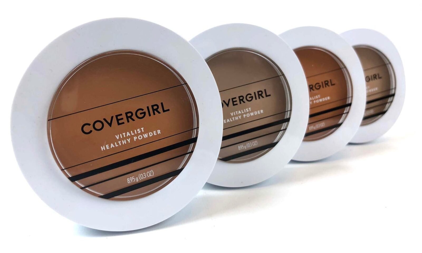 300-Piece COVERGIRL Cosmetics Wholesale Lot