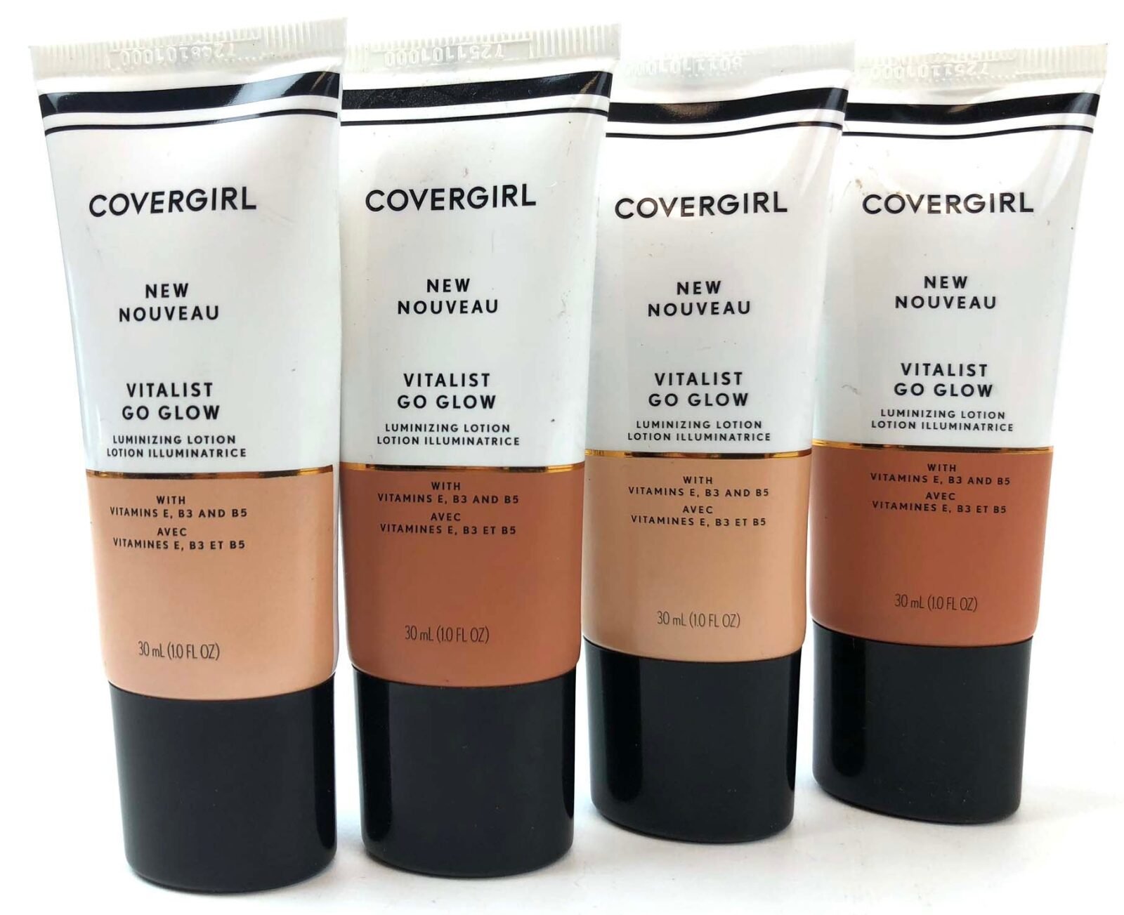 300-Piece COVERGIRL Cosmetics Wholesale Lot