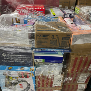 Sam's Club Electronics Truckload
