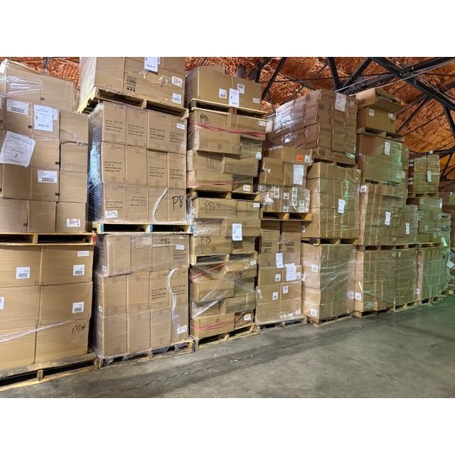 Target Case Pack General Merchandise Truckload