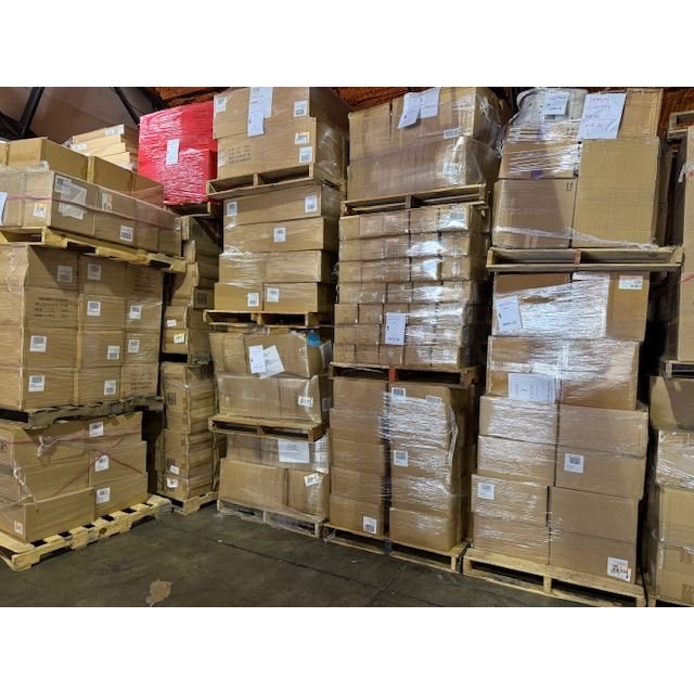 Target Case Pack General Merchandise Truckload