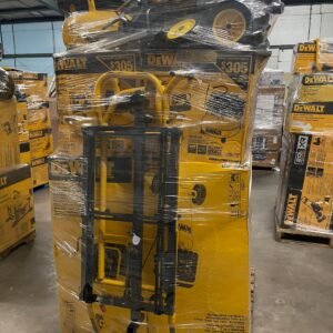 DeWalt Tool Truckload