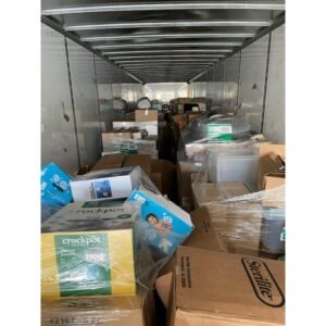 Target General Merchandise Truckload