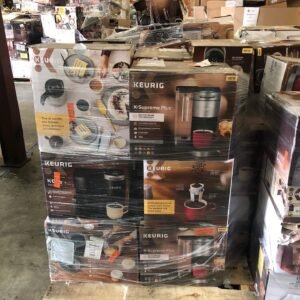 Keurig Coffee Maker Truckload