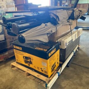 Lowes Home Improvement Liquidation Truckload