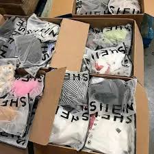 Shein Liquidation Pallet