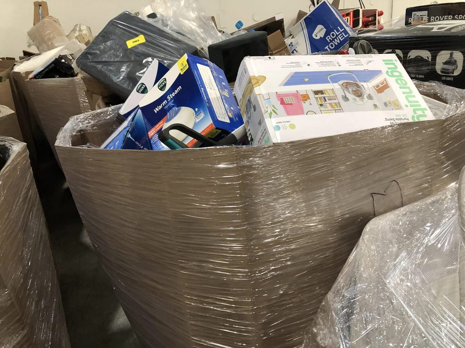 Target IRC GM Truckload