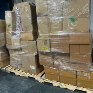 Target DC Casepack Truckload