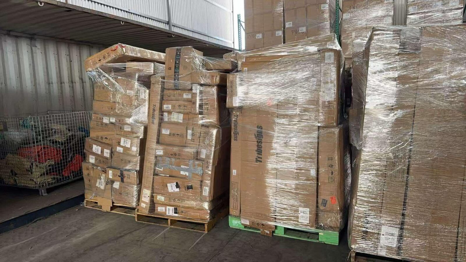 Tribesigns Furniture Truckload (24-26 Pallet Load)