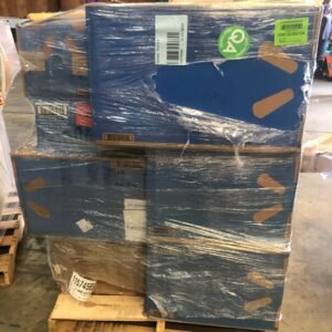 Walmart Store Returns Truckload